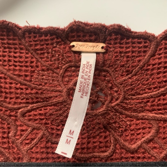 Free People M Maxi Dress - Picture 3 of 15